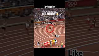 Usain Bolt Il power of leg Il fastest runner runnerusainbolt trending ytshorts tracknfield [upl. by Topping626]