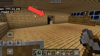 Surviving The Knocker In Minecraft Survival Episode 3 [upl. by Jacoby]