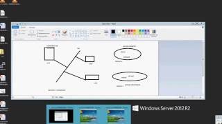 Windows Server Formation GPO sous Windows Server 2012 le Mappage des LecteursFR [upl. by Montford]