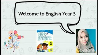 CEFR Get Smart Plus 3  Topic 1 Welcome  English Year 3  Teacher Intan Liana [upl. by Lelia496]