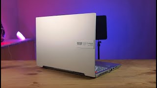 ASUS vivobook Pro 16X OLED review de un precioso equipo con un panel OLED brutal  GameIt ES [upl. by Anelej]