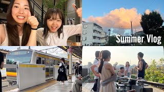 ｛vlog｝シェアハウスに住む高校生の1日 A day in my life in Japan [upl. by Elockin]