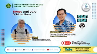 Hari Guru di Mata Guru [upl. by Glory]