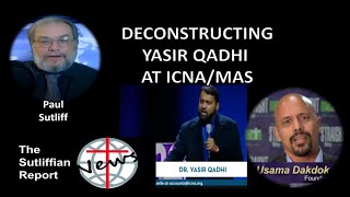 Deconstructing Yasir Qadhis Speech with Usama Dakdok [upl. by Anir]