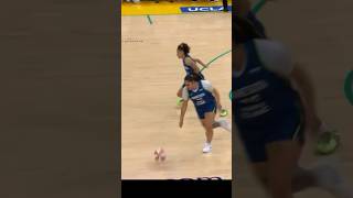 Alissa Pili gets a perimeter steal that leads to a transition basket [upl. by Rratsal]