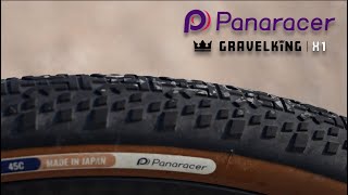 2024 Tire Recommendation Panaracer Gravel King X1 [upl. by Hairehcaz]