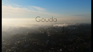 Gouda  The Netherlands  4K Cinematic Video [upl. by Glynda]