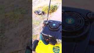 Yard man best lawn mower [upl. by Haily]