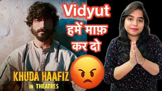 Khuda Haafiz 2 Trailer REVIEW  Deeksha Sharma [upl. by Euqinay761]