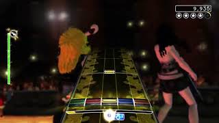 Rock Band 1 Deluxe Blvd of Broken Dreams Demo by Green Day  Easy  Guitar [upl. by Iy]