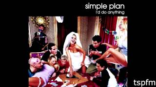 Anything Demo Version of Id Do Anything  Simple Plan [upl. by Elephus]