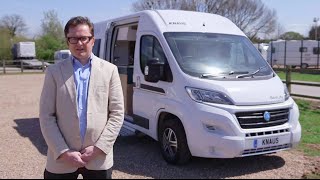 The Practical Motorhome Knaus BoxLife 600 MQ review [upl. by Heall]