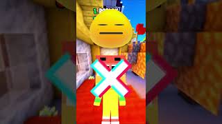 ES ROBLOX No DIGAS lo MISMO que YO😂🧠shorts minecraft test [upl. by Nilok]