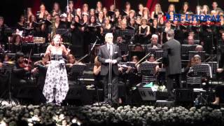 José Carreras y Verónica Cangemi  La Traviata [upl. by Frum]