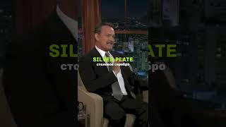 Tom Hanks teach Scottish accent английский funny english языки [upl. by Waters569]