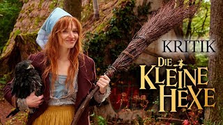 DIE KLEINE HEXE  Kritik  Review DEUTSCHHD [upl. by Russi]