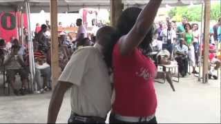 Tambu Banned and Illegal Music and Dance of Curacao [upl. by Ennirroc]