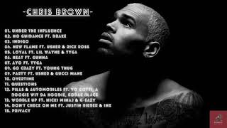 Chris Brown  Best Of Chris Brown  Greatest Hits [upl. by Losiram]