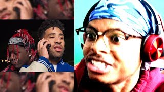 I Spy 2  KYLE ft Lil Yachty quotHey Juliequot Music Video  Reaction [upl. by Aihsila]