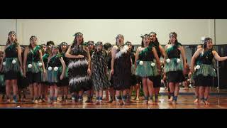 Te Rōpū Haka o Te Awahou 2023 [upl. by Halyk]