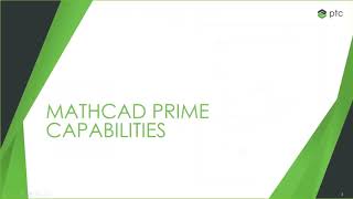 Mathcad Prime 50 [upl. by Olatha]