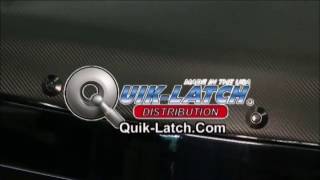 QuikLatch Demo [upl. by Maurita667]