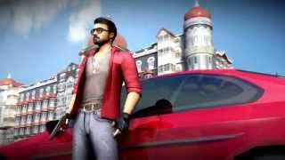 Anjaan Race Wars Teaser Trailer [upl. by Laine]