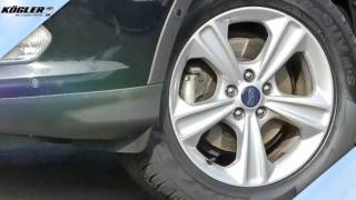 Ford Kuga 15 EcoBoost Sync Edition 4x2 [upl. by Debarath]