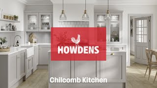 Howdens Chilcomb Shaker Kitchen Range [upl. by Wendelina881]