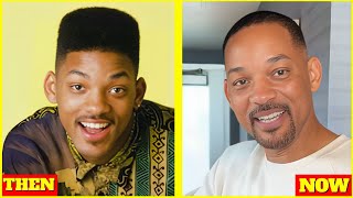 The Fresh Prince of BelAir Cast Then and Now 1990 vs 2024 [upl. by Piegari383]