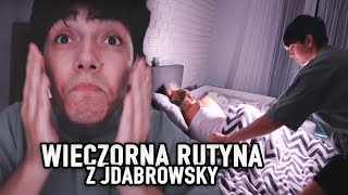 MOJA WIECZORNA RUTYNA  NIGHT ROUTINE  JDabrowsky [upl. by Verge150]