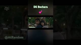 Dil Bechara [upl. by Fortunna]