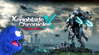 Xenoblade Chronicles X Is Coming to Switch Apparently [upl. by Htebiram]