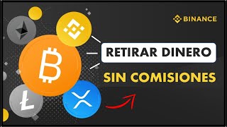 Como RETIRAR dinero de Binance a mi Cuenta Bancaria SIN COMISIONES 💸 RETIRAR A CUENTA BANCARIA 2024 [upl. by Wainwright360]