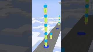 TOWER Run with Inside Out  New Level shorts [upl. by Perle]