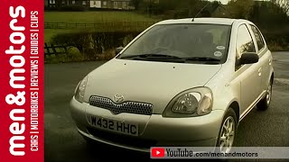 Toyota Yaris Review 2000 [upl. by Brest786]