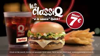 Les ClassiQ sont de retour 🍔 [upl. by Halimeda]