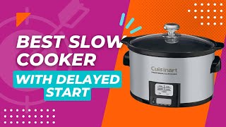 10 Best 4 Quart Slow Cookers Review 2019  Browse Our Top Picks [upl. by Brookhouse]