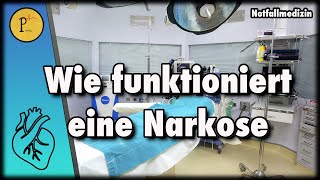 Narkose erklärt Wie werden wir schlafen gelegt und was ist zu beachten [upl. by Marguerite]