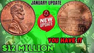 TOP 30 MOST VALUABLE PENNIES IN HISTORY PENNIES WORTH MONEY [upl. by Adnahsal]