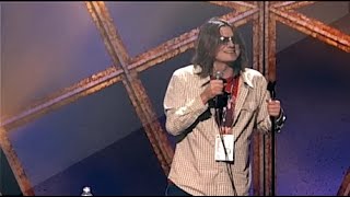 MITCH HEDBERG  1 Standup Comedy Set EVER  Just For Laughs 2004  BEST QUALITY  MH Awakening [upl. by Ainesey]