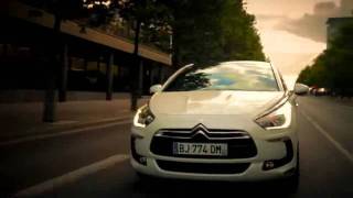 Citroen DS5 hybrid4  DIESELHYBRIDE [upl. by Carhart404]