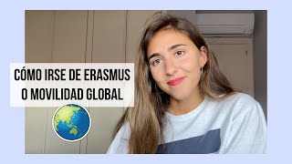 Cómo irse de Erasmus ✈️ cuánto cuesta becas idiomas [upl. by Ahsinyar667]