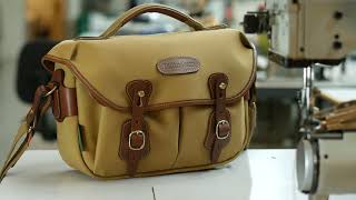 Billingham Hadley Small Pro Camera Bag An Introduction [upl. by Ailekat987]