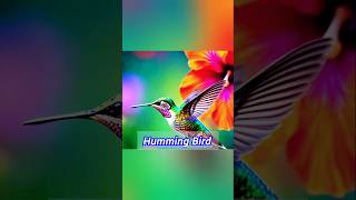 Have you ever seen a hummingbird shaking raindrops off itself [upl. by Almeda]