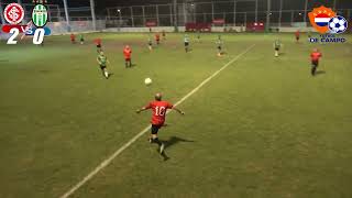 INTERNACIONAL vs BOHEMIOS  SUPER SENIORS [upl. by Amirak]