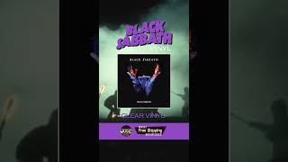 Black Sabbath Remastered Albums – Available Now on Clear Vinyl amp CD [upl. by Shaina]