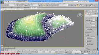 3ds max scatter [upl. by Viviene]