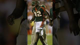 Frank Gore Jr vs Frank Gore Sr nfl touchdown nflrules [upl. by Lachish]