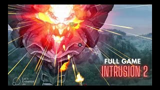 INTRUSION 2 full game All 9 levels [upl. by Leahicm557]